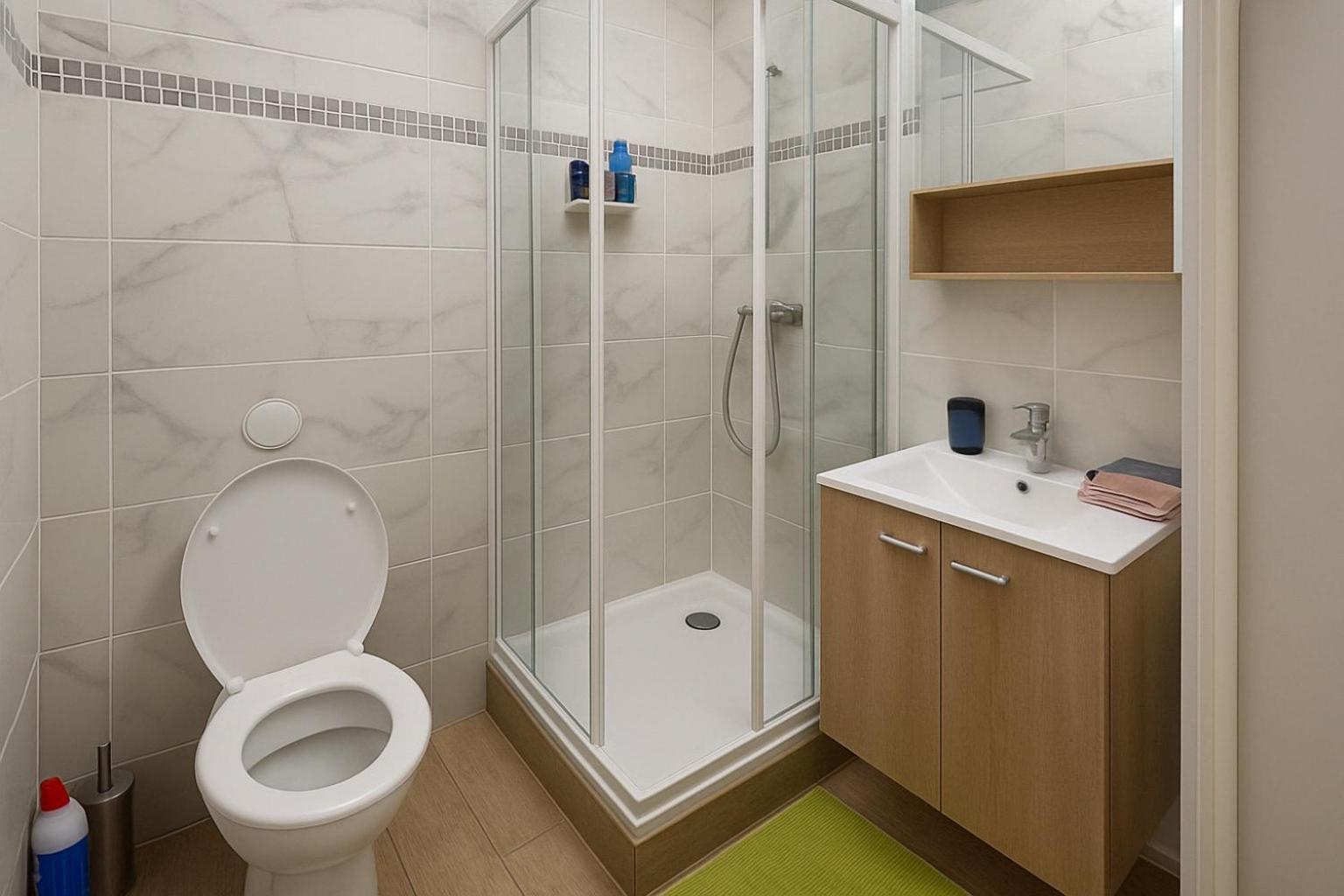 Exclusive Private Apartment By Warilco - Pleyel 25 M2 - A 1 Minute De La Station Metro Carrefour Pleyel Saint-Denis  Exterior photo